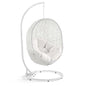 Hide Outdoor Patio Sunbrella¨ Swing Chair With Stand by Modway