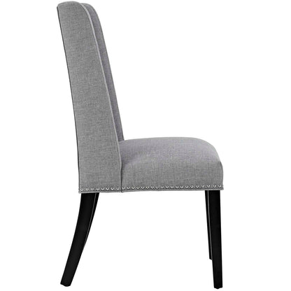 Baron Fabric Dining Chair Set of 2 by Modway