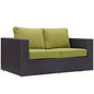 Convene Outdoor Patio Loveseat by Modway