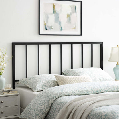 Tatum Metal Twin Headboard by Modway