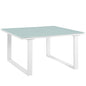 Fortuna Outdoor Patio Side Table by Modway