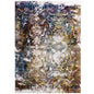 Success Jayla Transitional Distressed Vintage Floral Moroccan Trellis 8x10 Area Rug by Modway