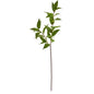 34" Laurel Leaf Artificial Spray (Set of 6)