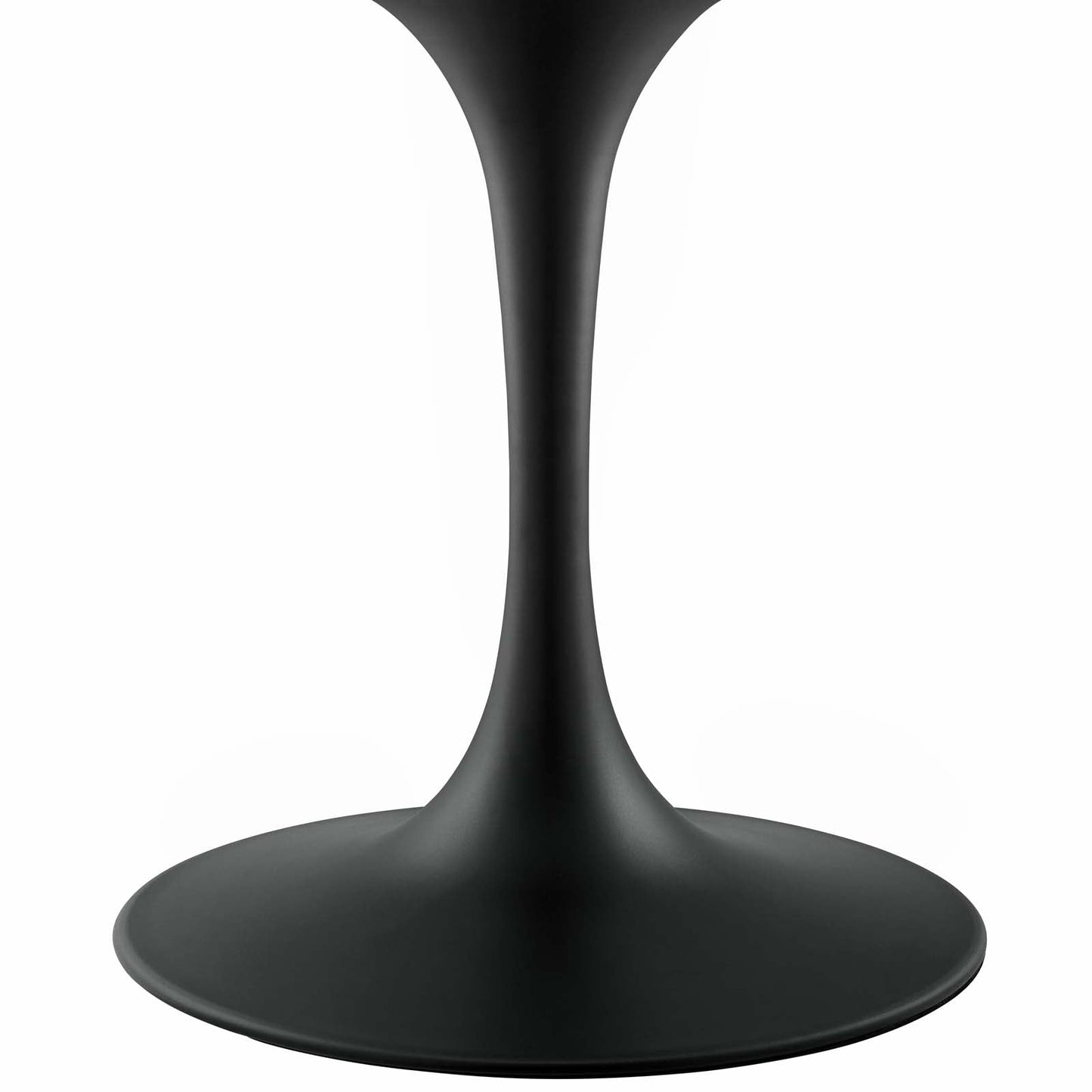Lippa 78" Oval Wood Dining Table by Modway