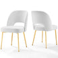 Rouse Dining Room Side Chair Set of 2 by Modway