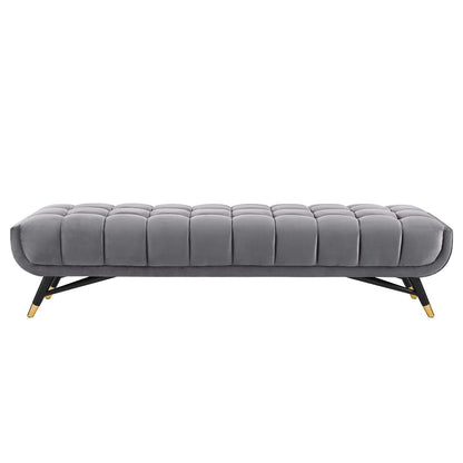 Adept Performance Velvet Bench by Modway