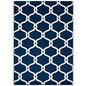 Beltara Chain Link Transitional Trellis 5x8 Area Rug by Modway