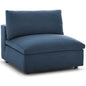 Commix Down Filled Overstuffed Armless Chair by Modway