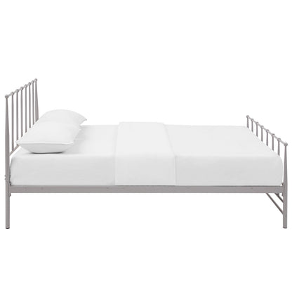 Estate Queen Bed by Modway