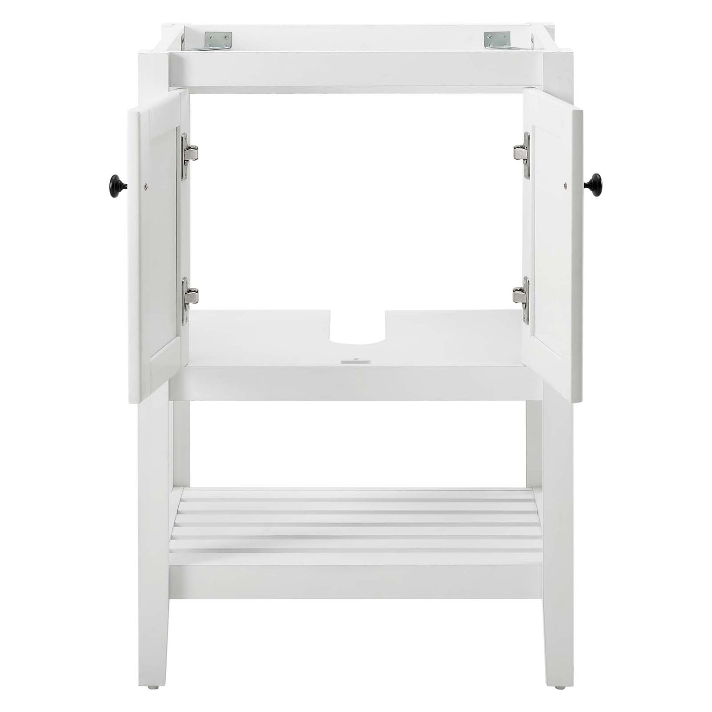 Prestige 23" Bathroom Vanity Cabinet (Sink Basin Not Included) by Modway