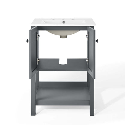 Steam 24" Bathroom Vanity by Modway
