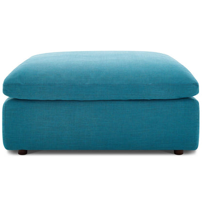 Commix Down Filled Overstuffed Ottoman by Modway