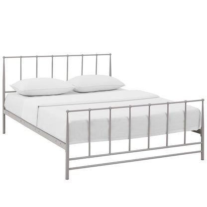 Estate King Bed by Modway