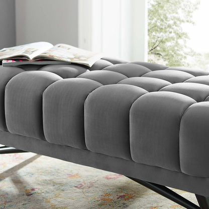 Adept 47.5" Performance Velvet Bench by Modway