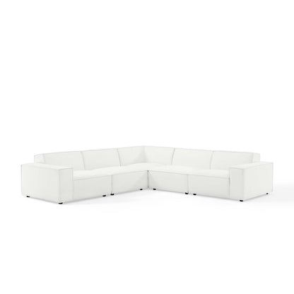 Restore 5-Piece Sectional Sofa by Modway