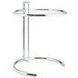 Eileen Gray Metal Side Table by Modway