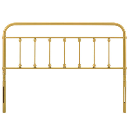 Sage Metal Twin Headboard by Modway
