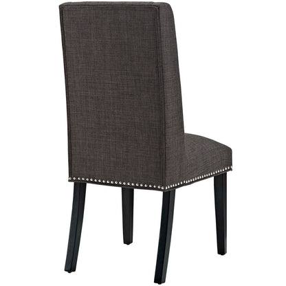Baron Fabric Dining Chair by Modway