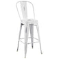 Promenade Metal Bar Side Stool by Modway