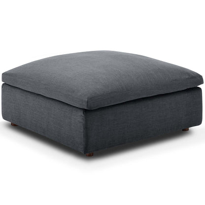 Commix 7-Piece Down Filled Overstuffed Sectional Sofa by Modway