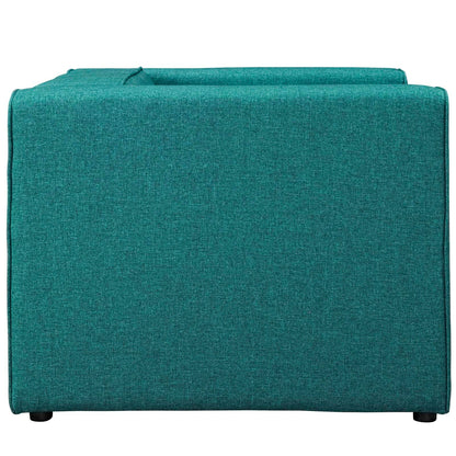 Mingle Upholstered Fabric Armchair by Modway