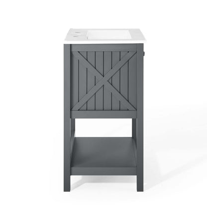 Steam 24" Bathroom Vanity by Modway
