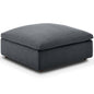 Commix Down Filled Overstuffed Ottoman by Modway