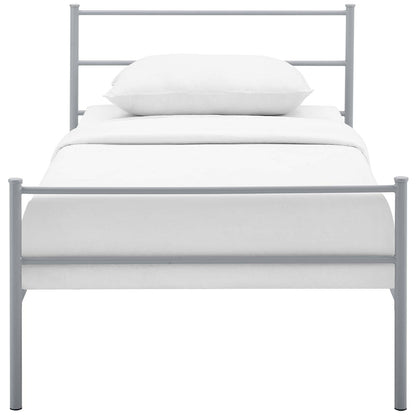 Alina Platform Twin Bed Frame by Modway