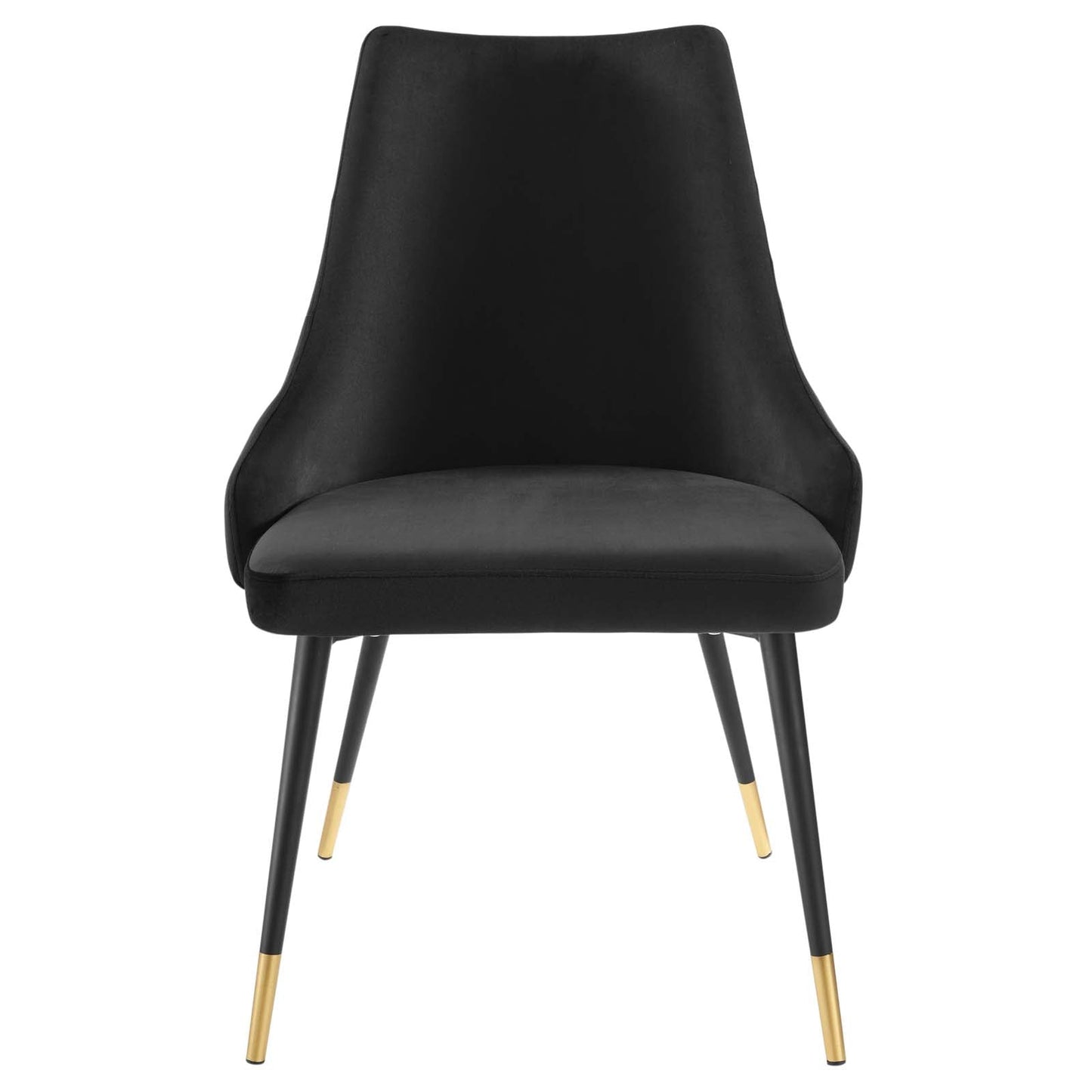 Adorn Tufted Performance Velvet Dining Side Chair by Modway