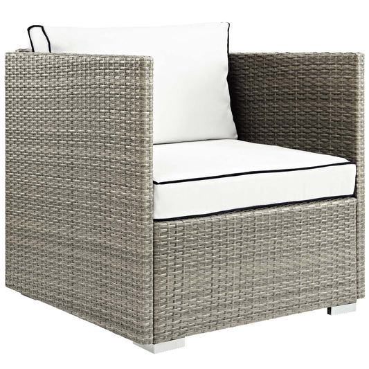 Repose Outdoor Patio Armchair by Modway