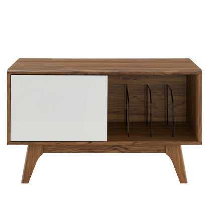 Envision Vinyl Record Display Stand by Modway