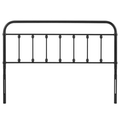 Sage Metal Queen Headboard by Modway