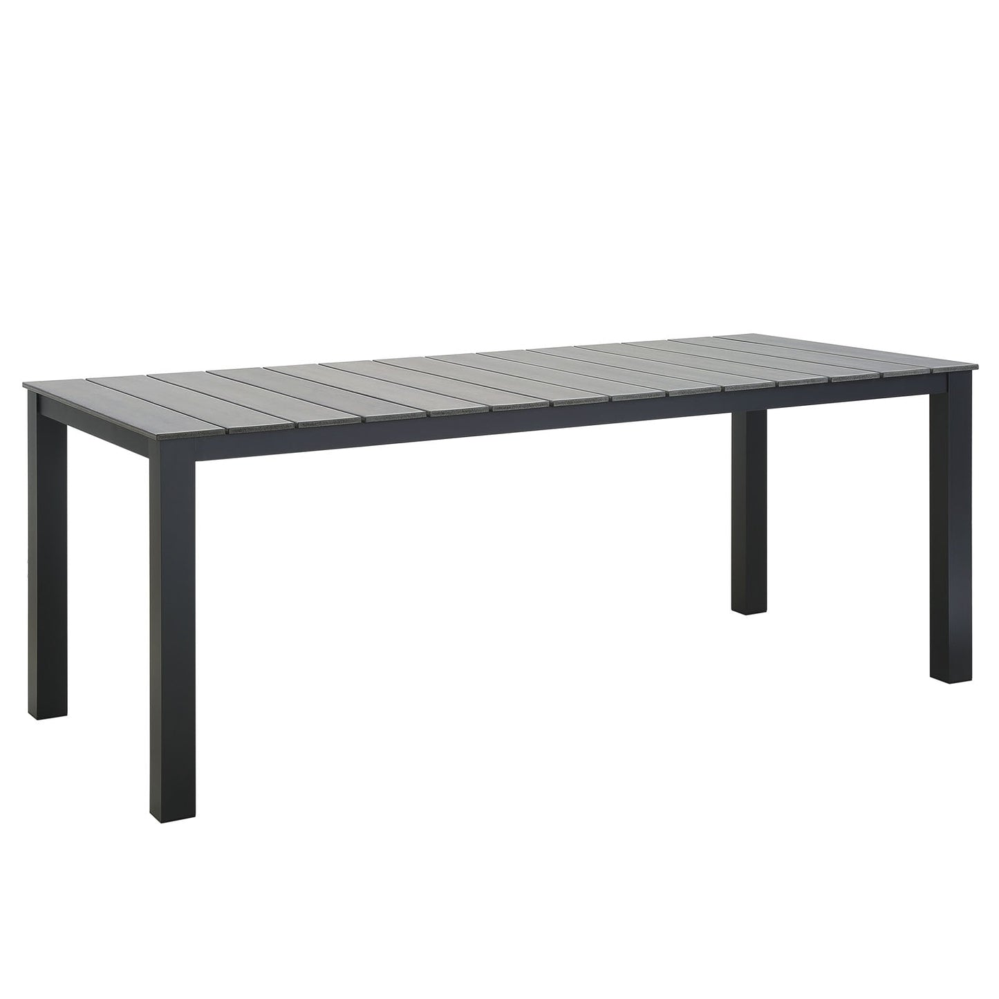 Junction 9 Piece Outdoor Patio Dining Set by Modway
