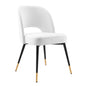 Rouse Performance Velvet Dining Side Chair by Modway