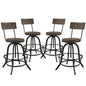 Procure Bar Stool Set of 4 by Modway