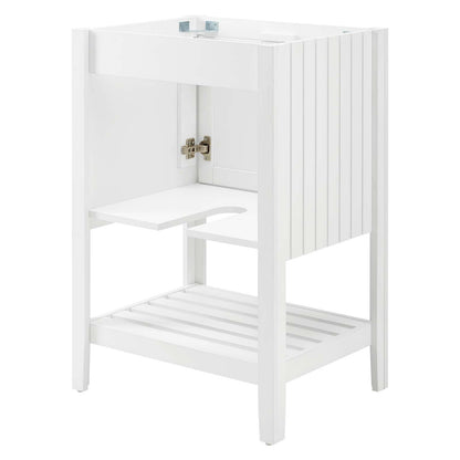 Prestige 23" Bathroom Vanity Cabinet (Sink Basin Not Included) by Modway