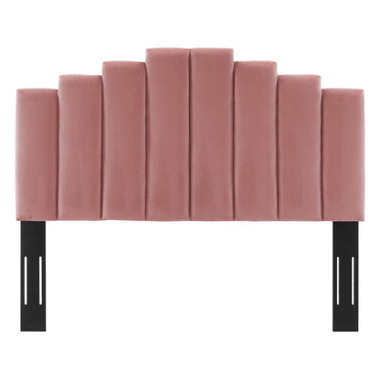 Noelle Performance Velvet Twin Headboard by Modway