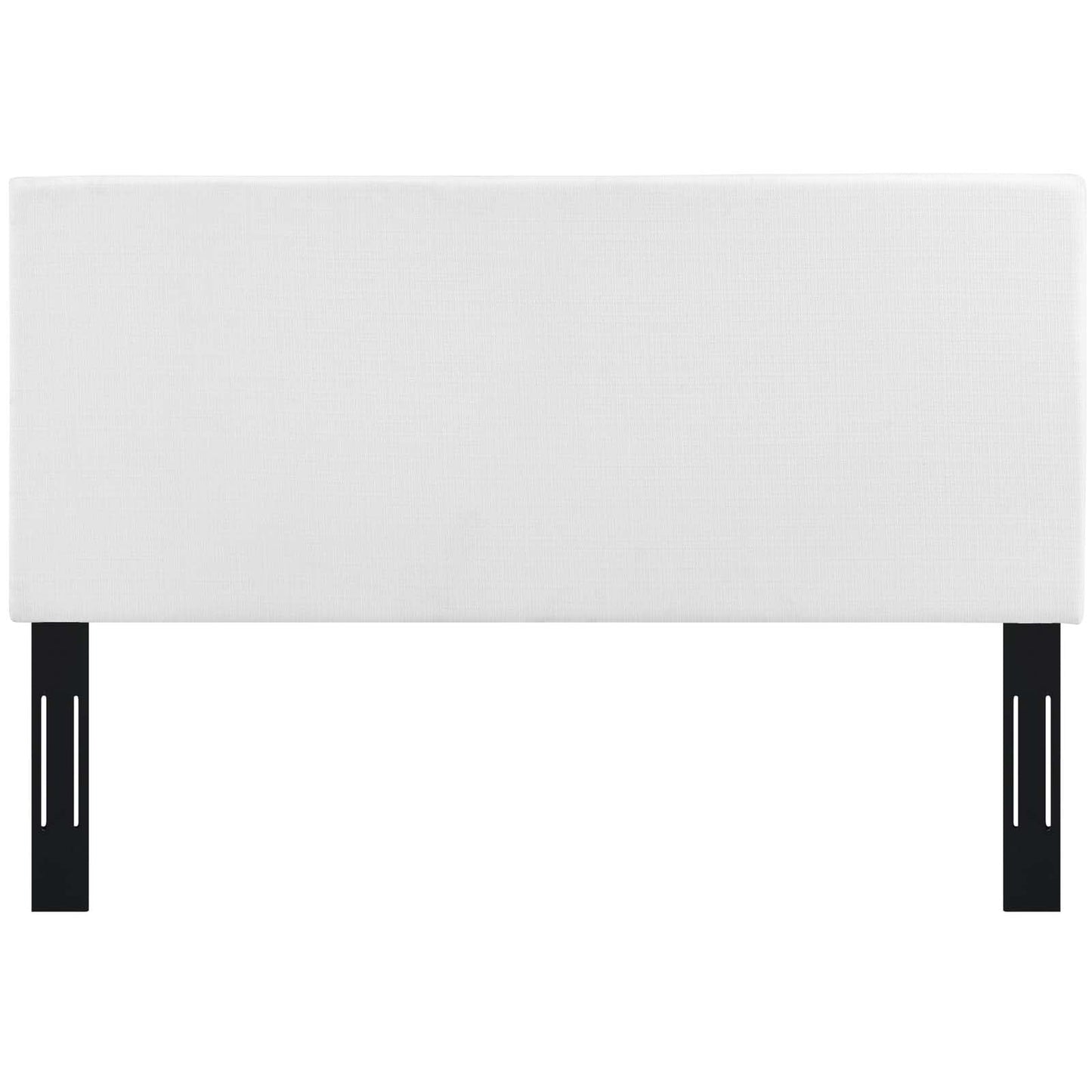 Taylor Upholstered Linen Fabric Full / Queen Headboard by Modway