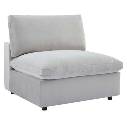 Commix Down Filled Overstuffed Performance Velvet