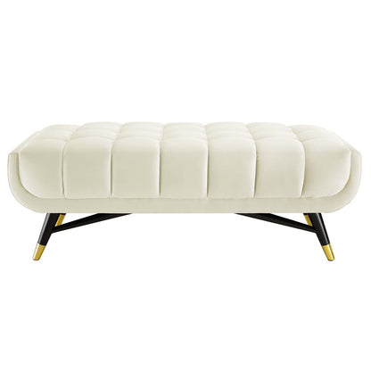 Adept 47.5" Performance Velvet Bench by Modway