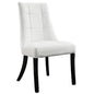 Noblesse Dining Vinyl Side Chair by Modway