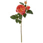 22" Rose Artificial Flower (Set of 6)