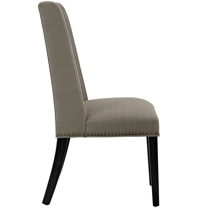Baron Fabric Dining Chair Set of 2 by Modway