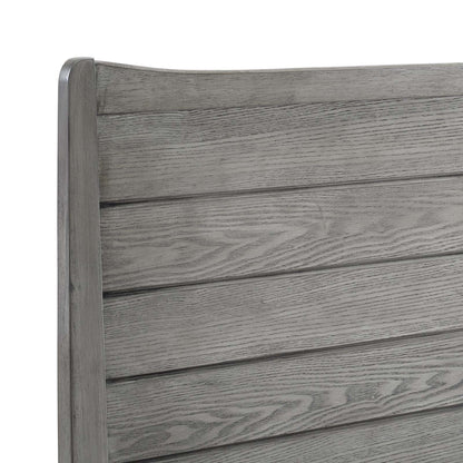 Georgia Wood Queen Platform Bed by Modway