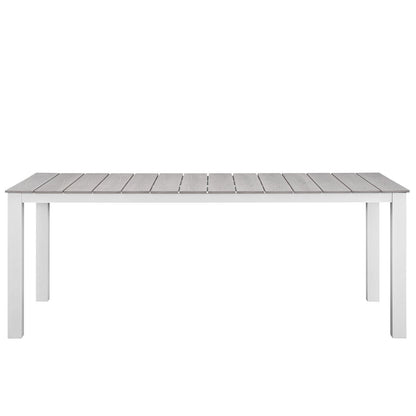 Junction 7 Piece Outdoor Patio Dining Set by Modway