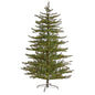 7' Vancouver Mountain Pine Artificial Christmas Tree with 450 Clear Lights
