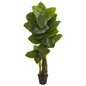 6.5' Taro Artificial Tree