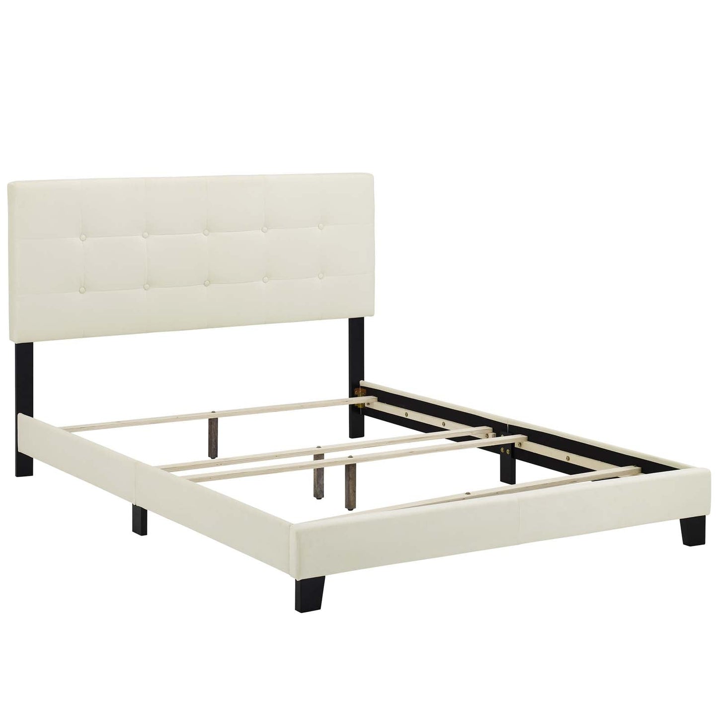 Amira Performance Velvet Full Bed by Modway