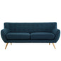 Remark Upholstered Fabric Sofa by Modway