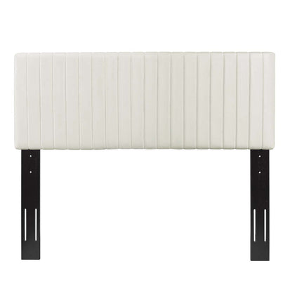 Keira Performance Velvet Full / Queen Headboard by Modway